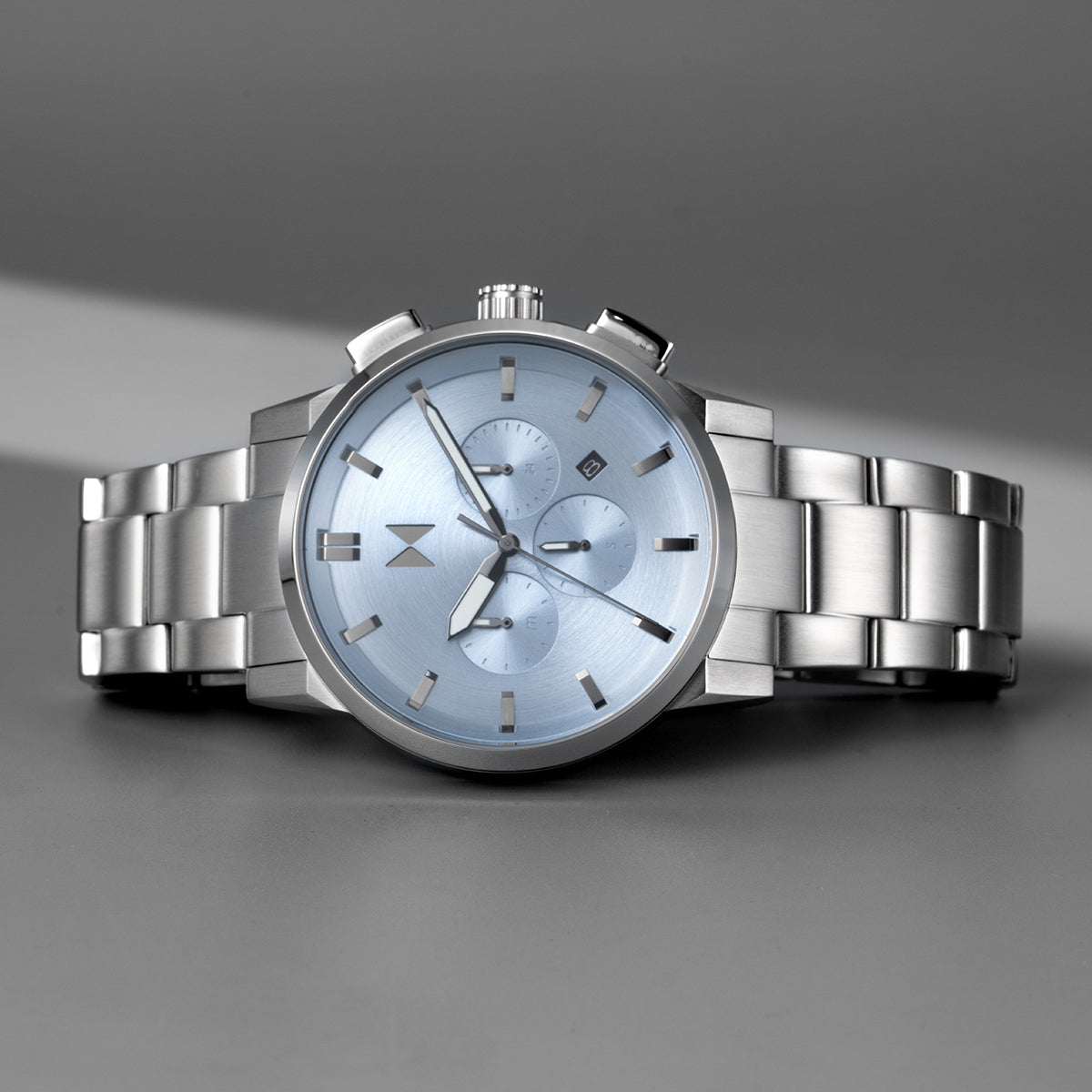 Chrono II Catalina Blue 45mm