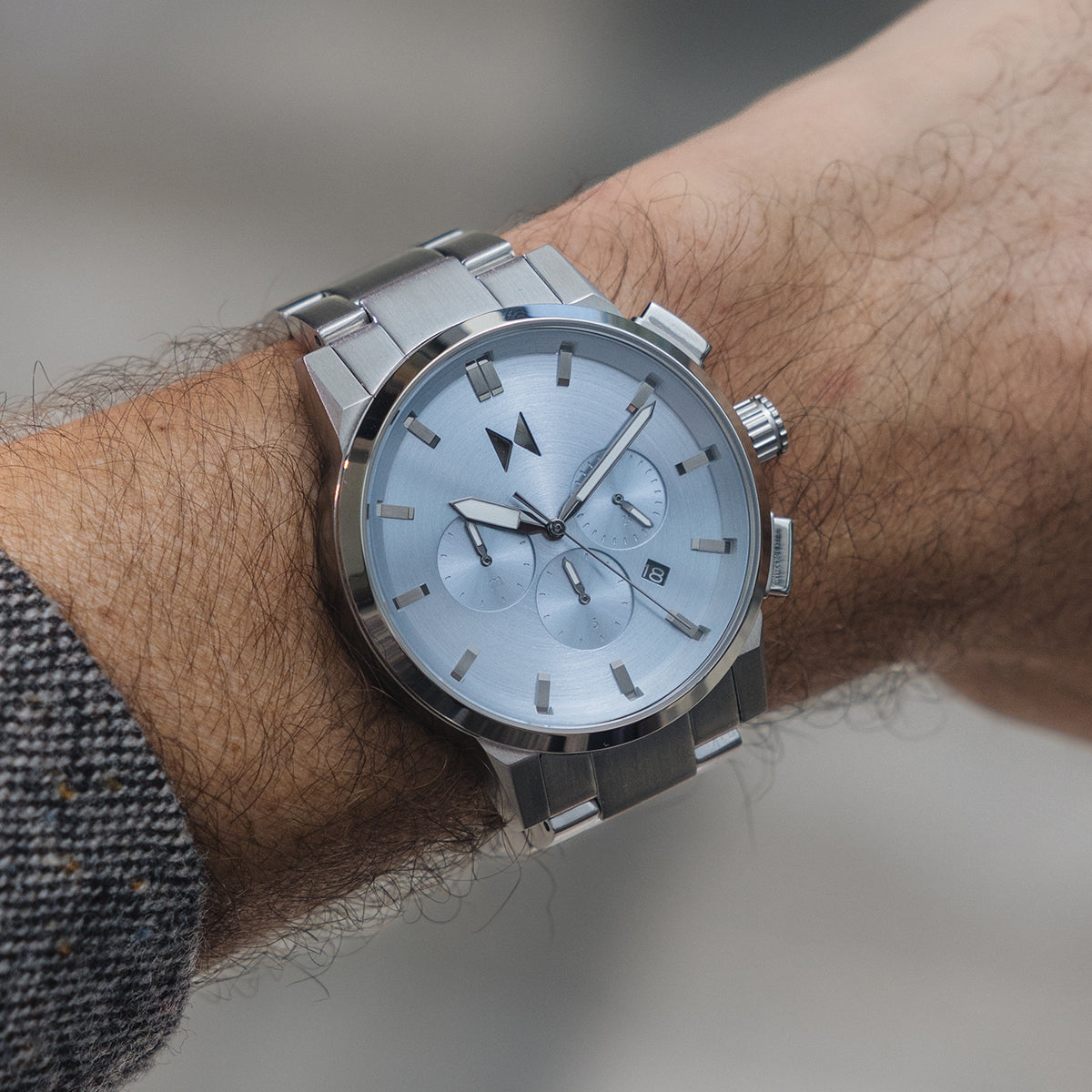 Chrono II Catalina Blue 45mm