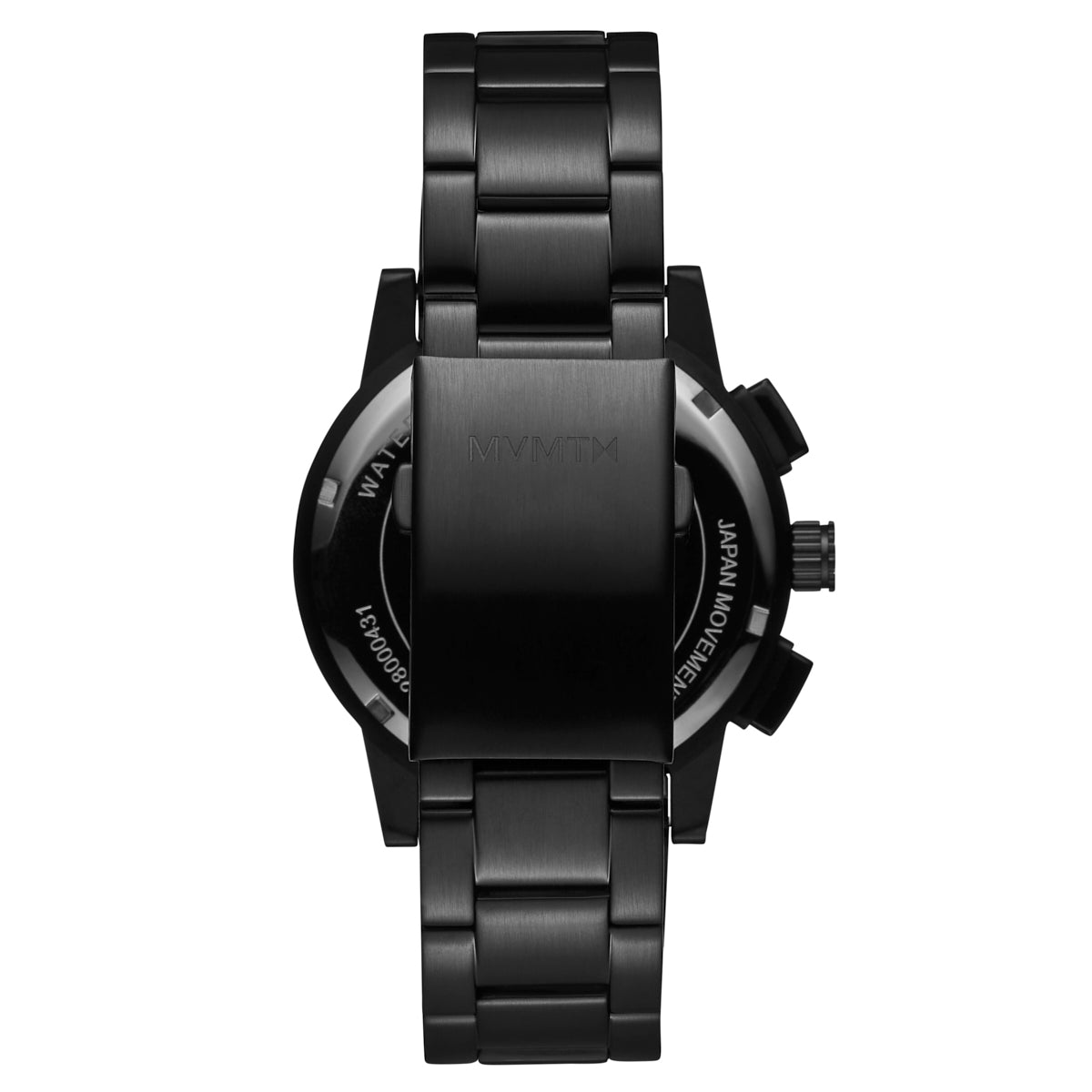 Chrono II Panda Black 45mm