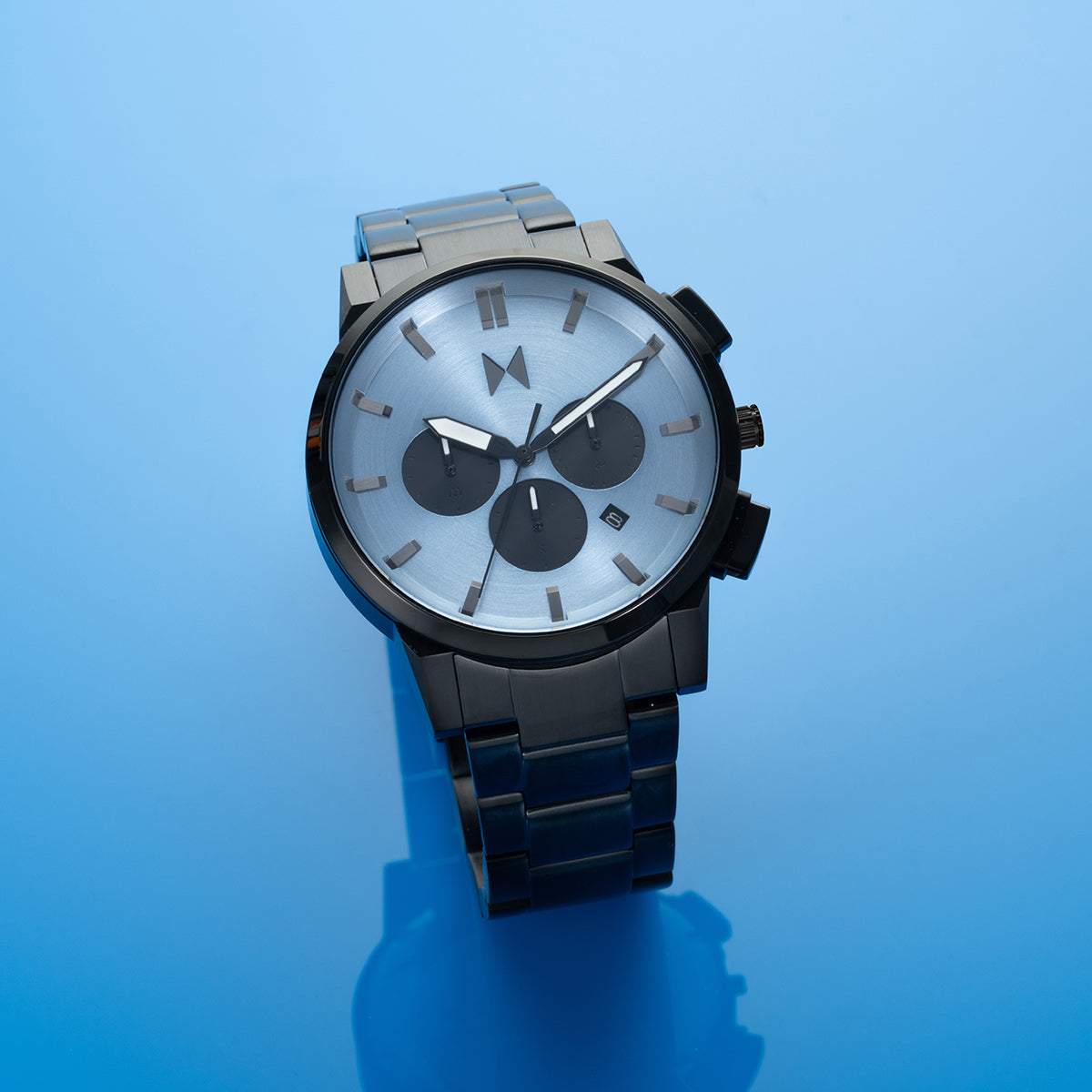 Chrono II Winter Frost 44mm