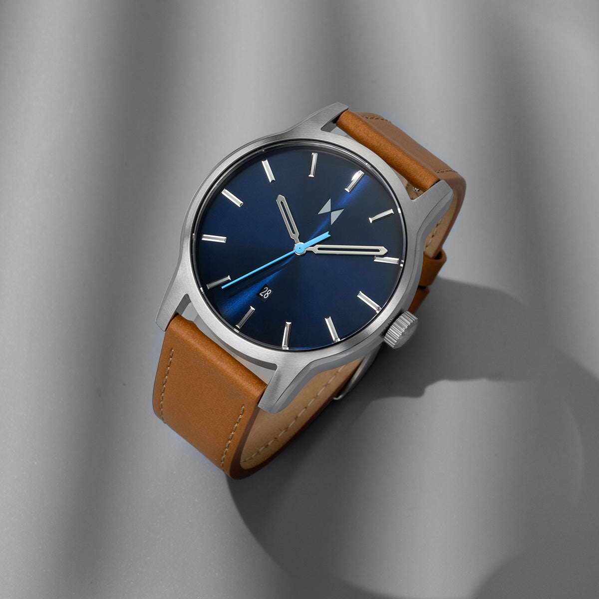 Classic II Manta Blue 44mm