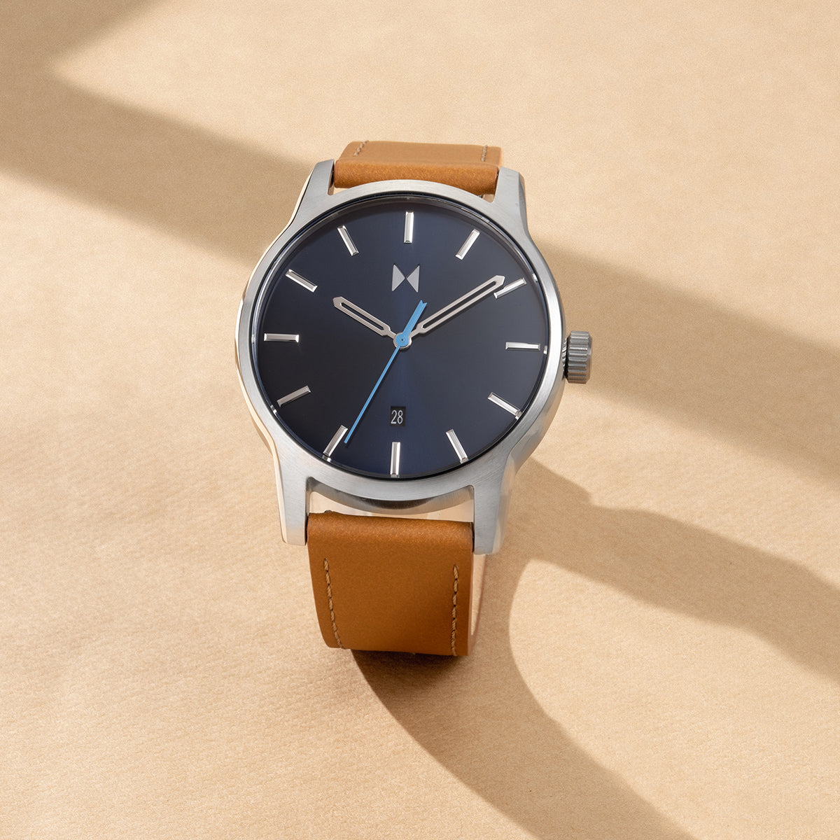 Classic II Manta Blue 44mm