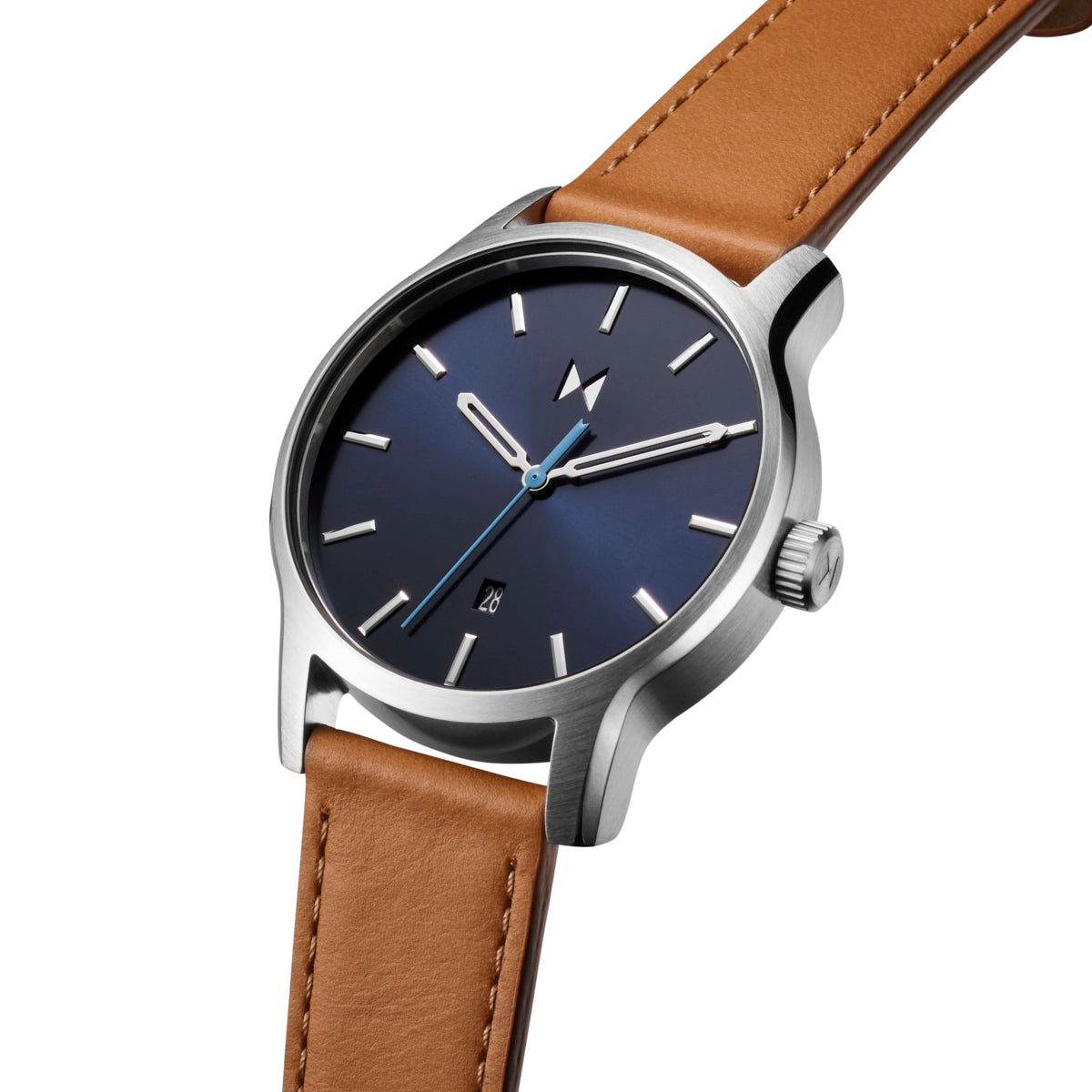 Classic II Manta Blue 44mm