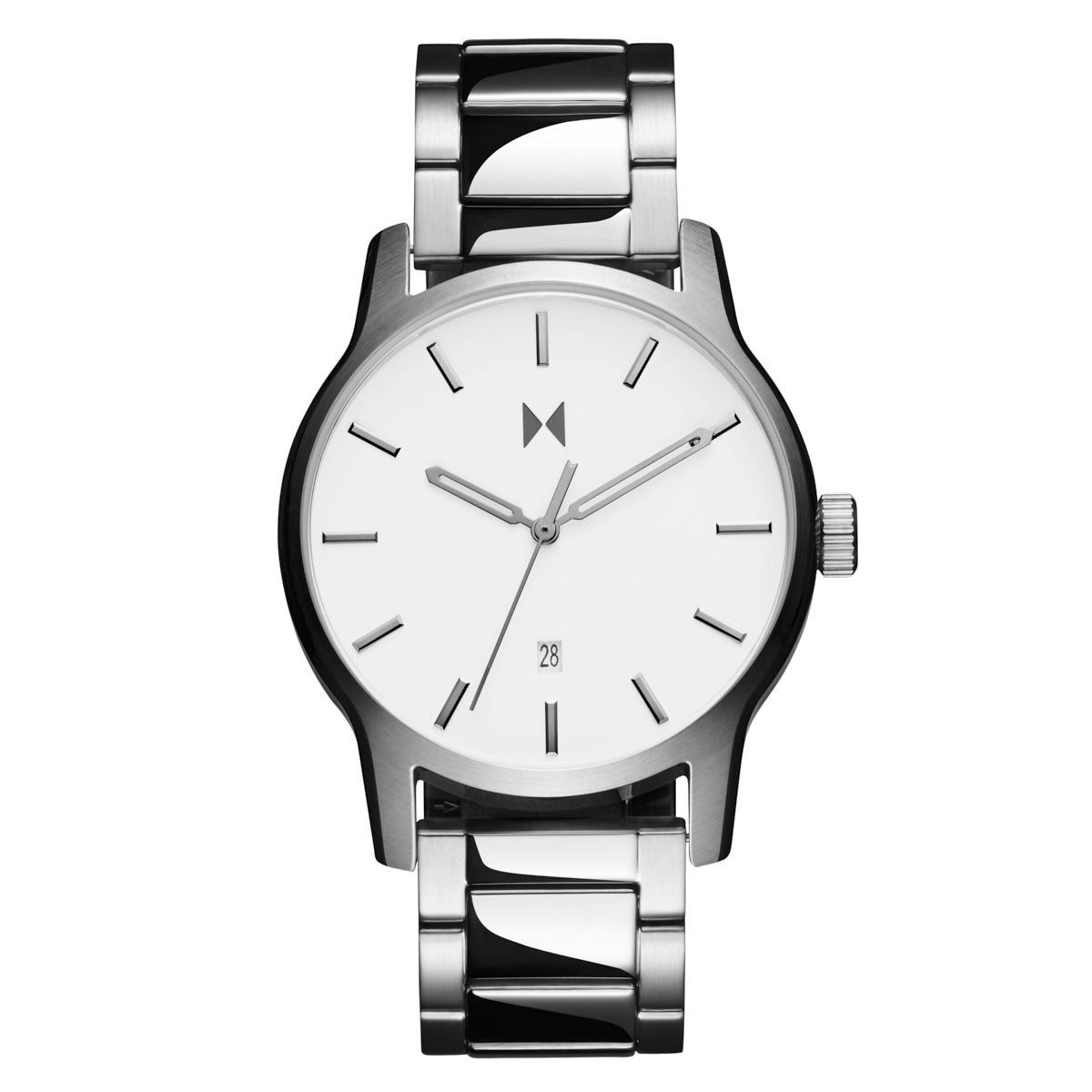 Classic II Moon Silver 44mm