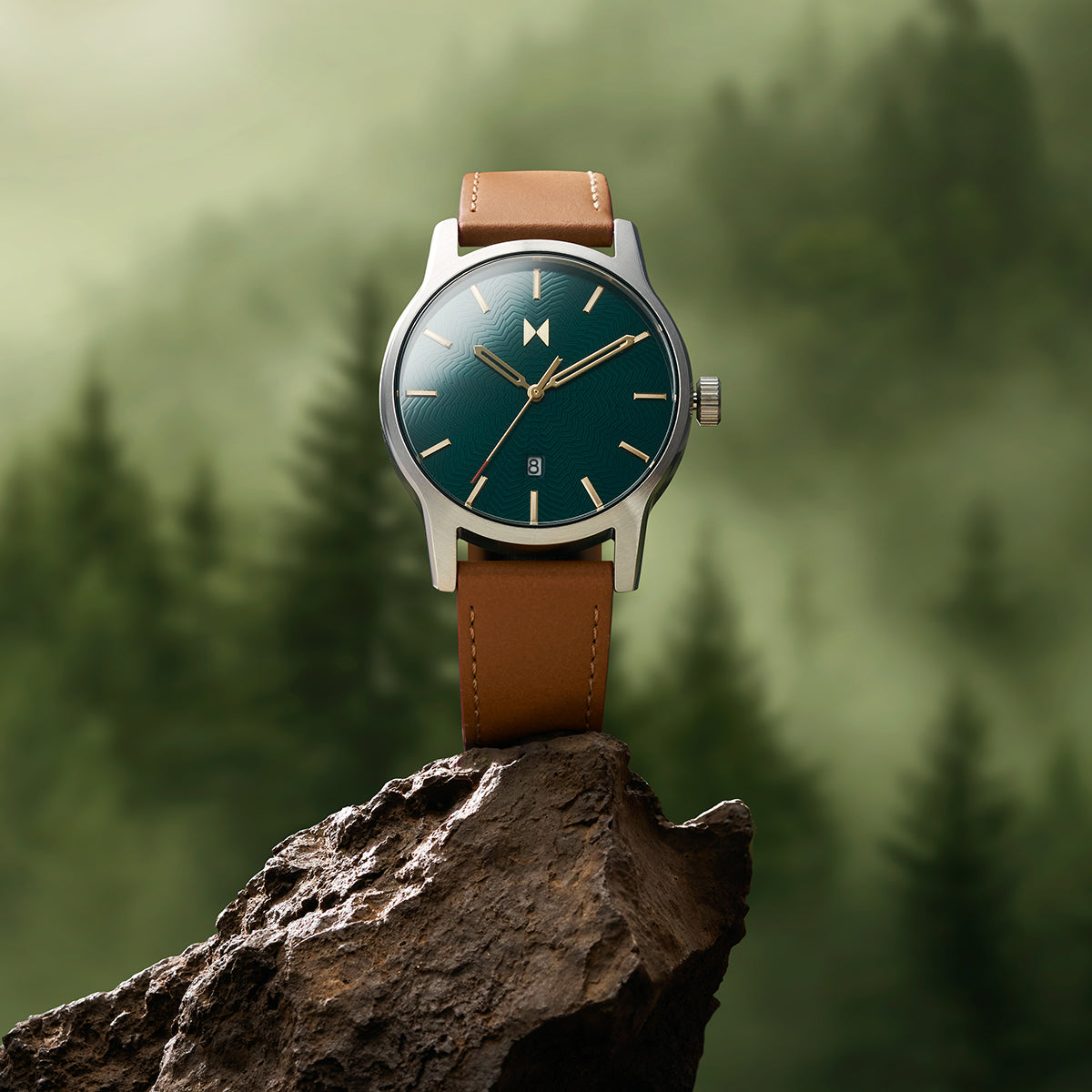 Classic II Alpine Treasure 44mm