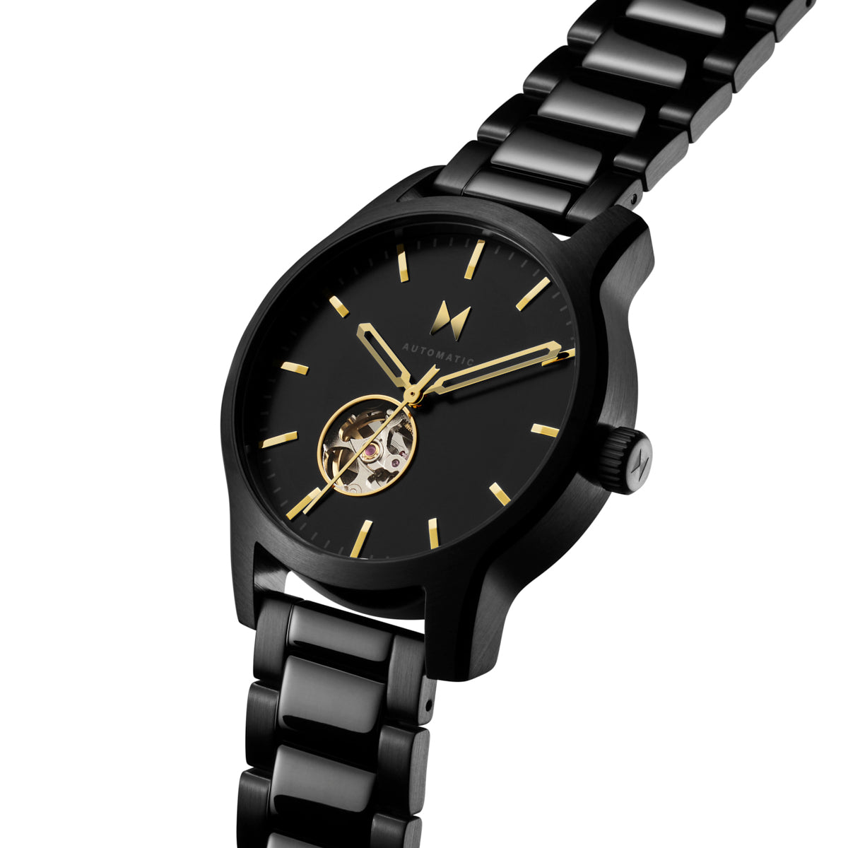 Classic II Automatic Empire Black 44mm