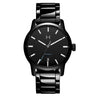 Classic II Ceramic Gloss Black 44mm