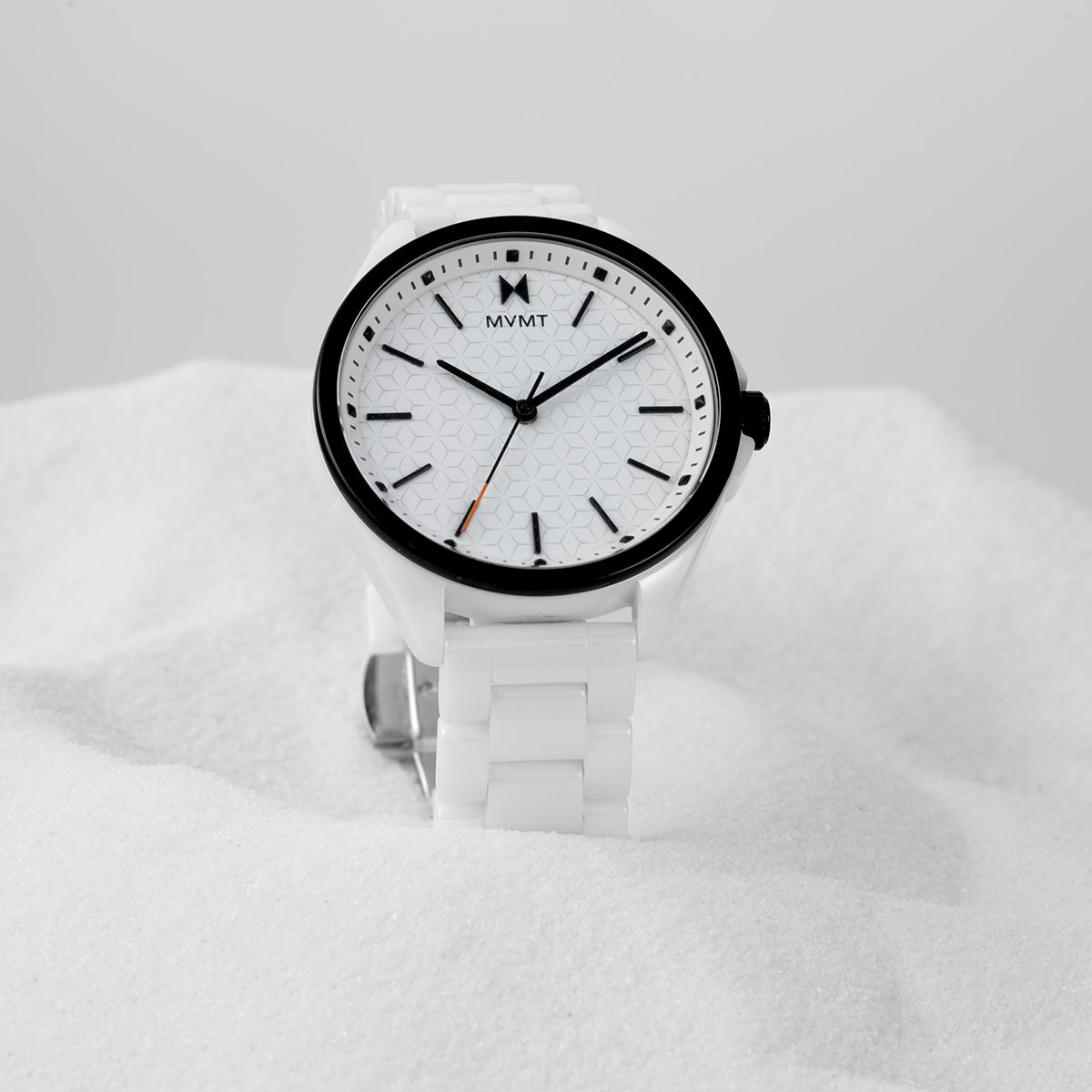 Coronada Ceramic Panda White 36mm
