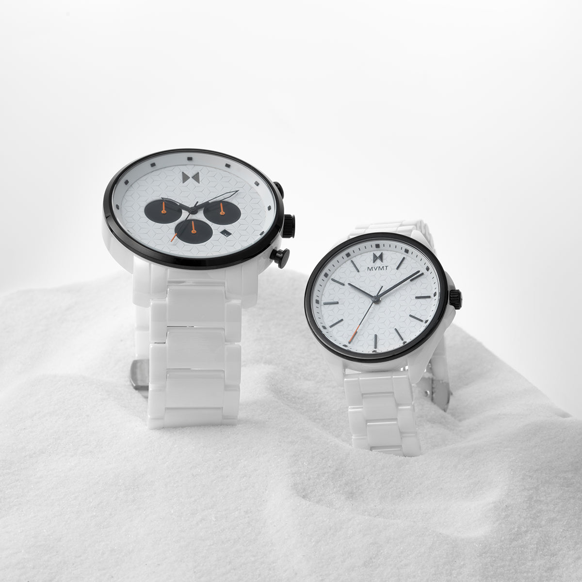 Coronada Ceramic Panda White 36mm