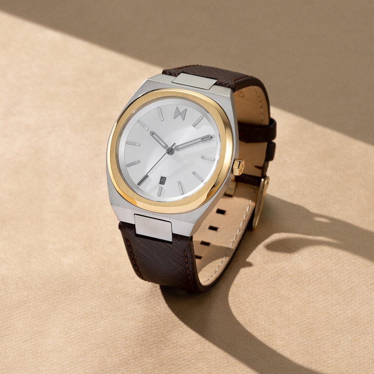 Odyssey II Espresso Gold 40mm