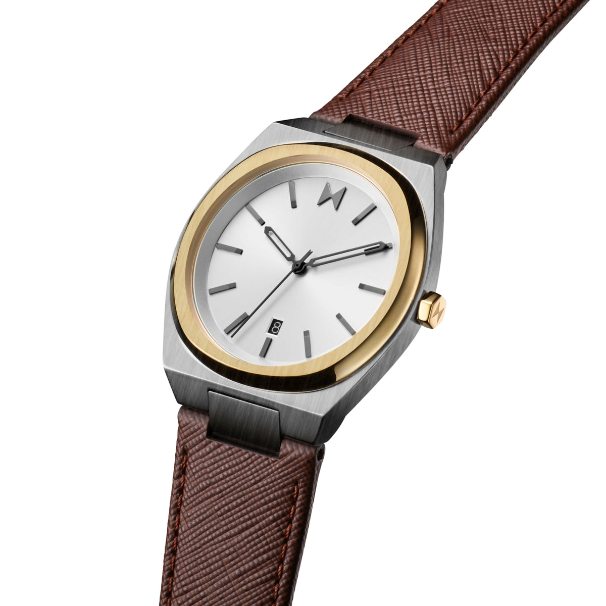 Odyssey II Espresso Gold 40mm