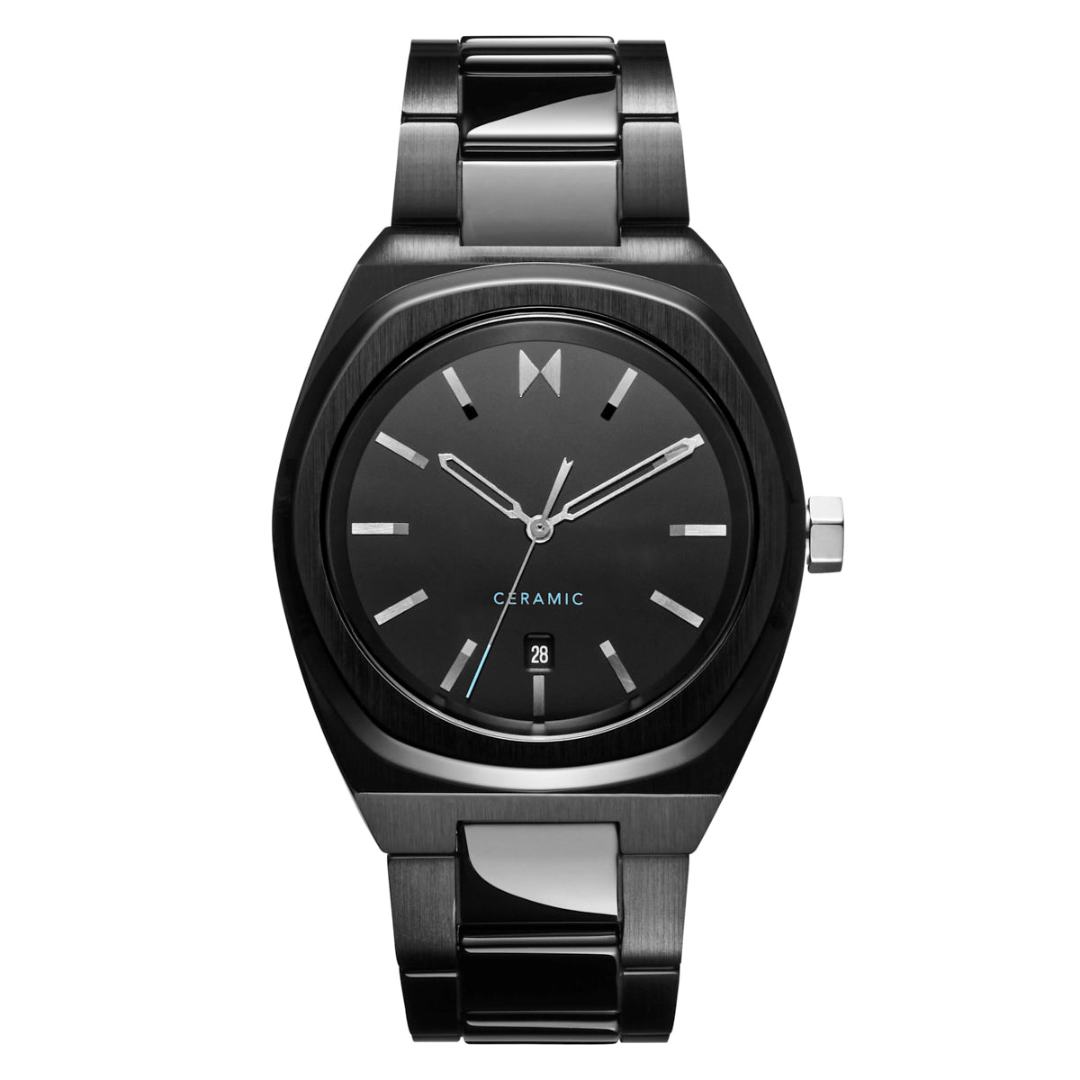 Odyssey II Ceramic Fusion Black 40mm