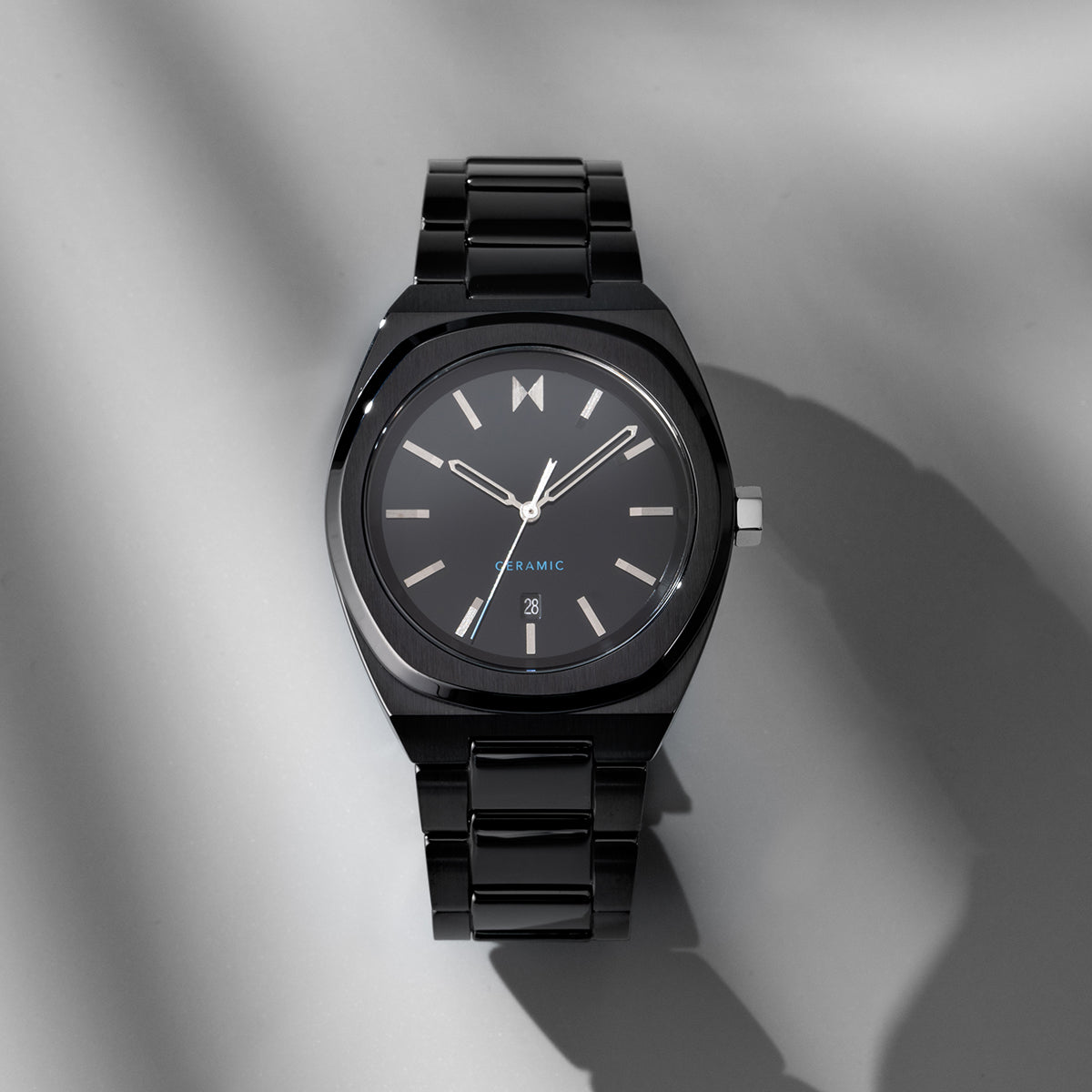 Odyssey II Ceramic Fusion Black 40mm