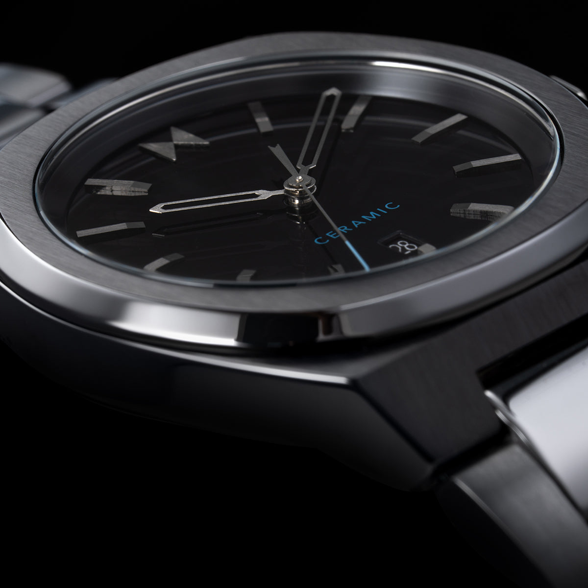 Odyssey II Ceramic Fusion Black 40mm