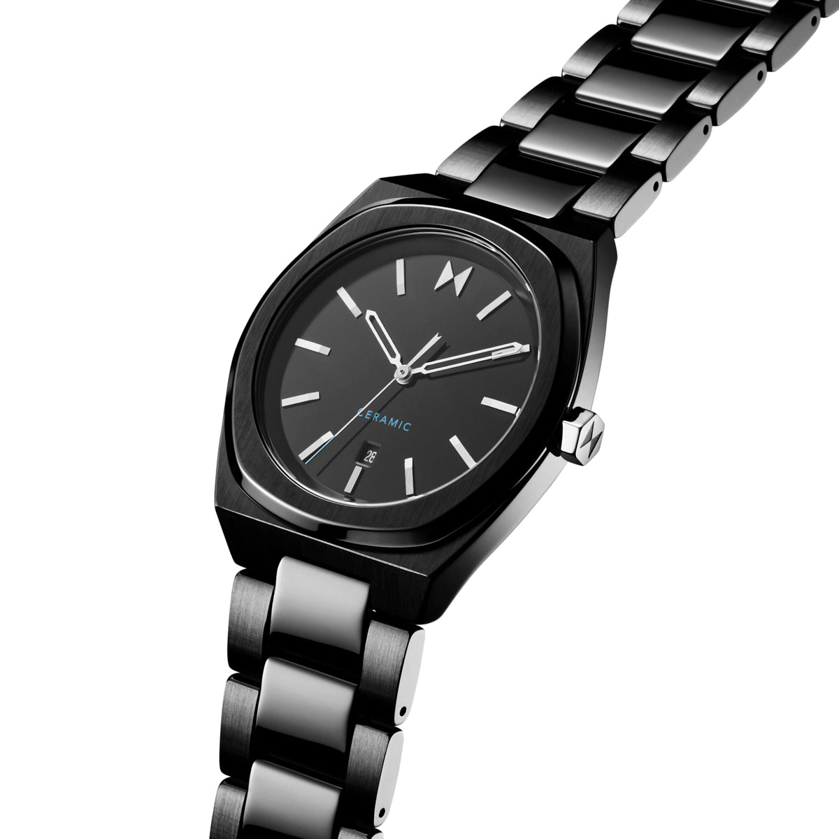 Odyssey II Ceramic Fusion Black 40mm