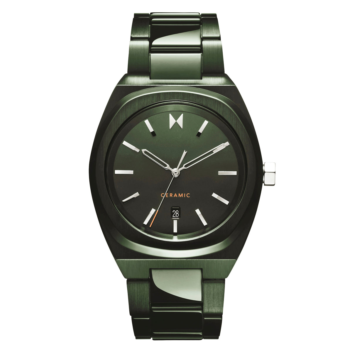 Odyssey II Ceramic Fusion Green 40mm