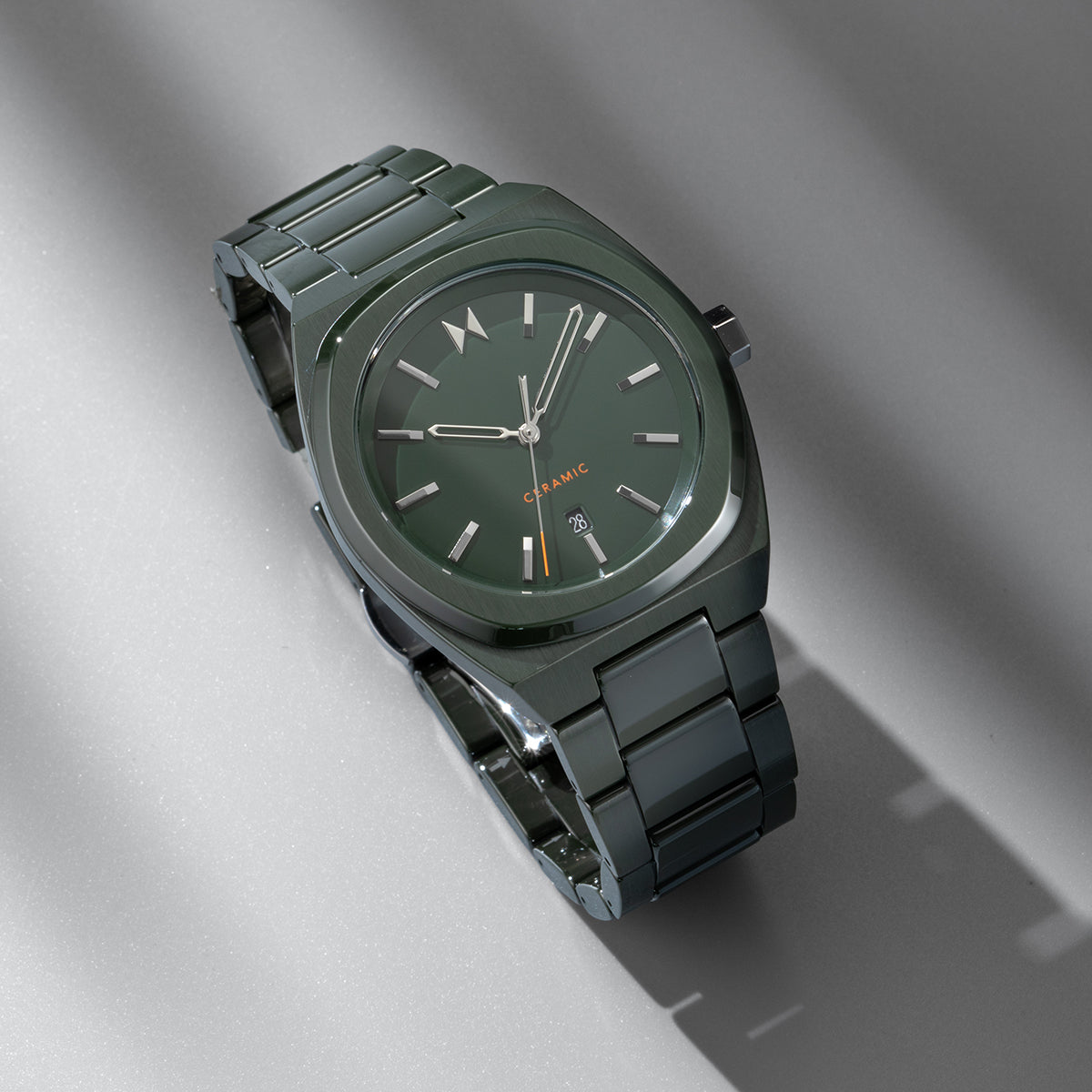 Odyssey II Ceramic Fusion Green 40mm