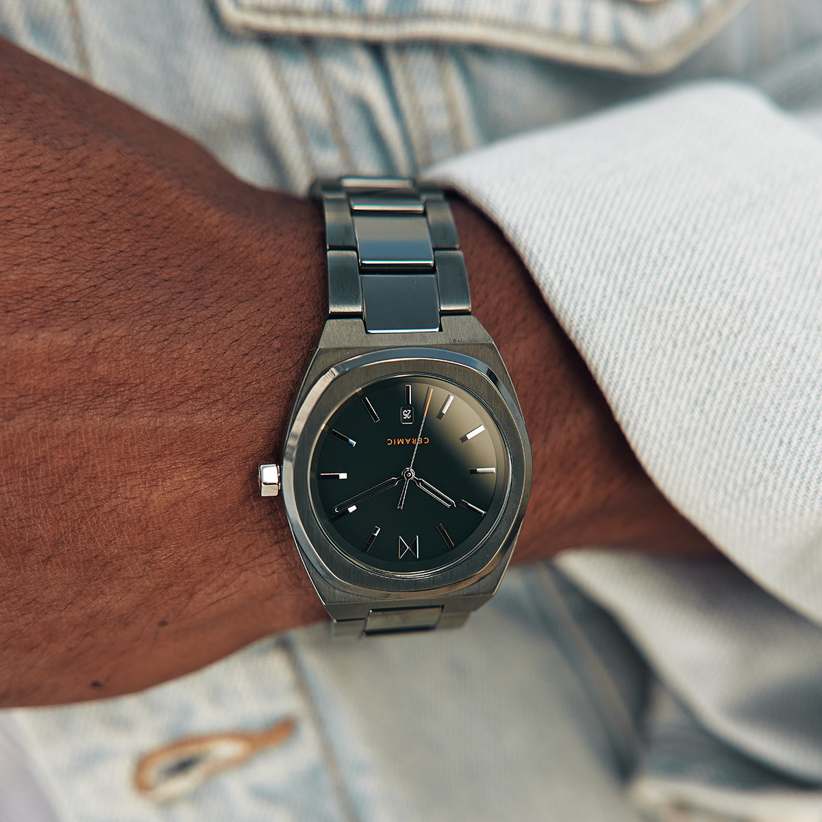 Odyssey II Ceramic Fusion Green 40mm