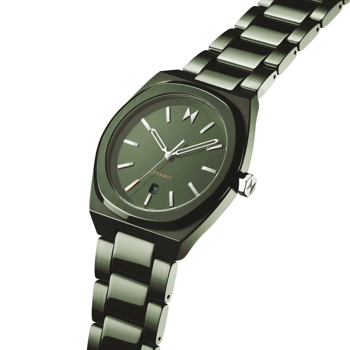 Odyssey II Ceramic Fusion Green 40mm
