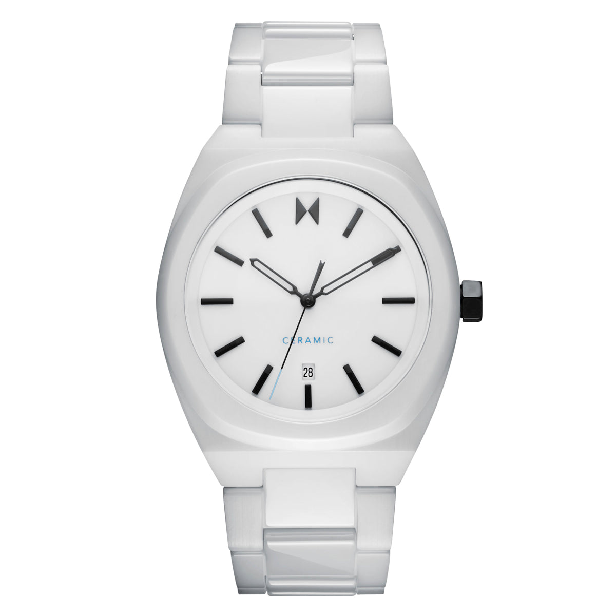 Odyssey II Ceramic Fusion White 40mm