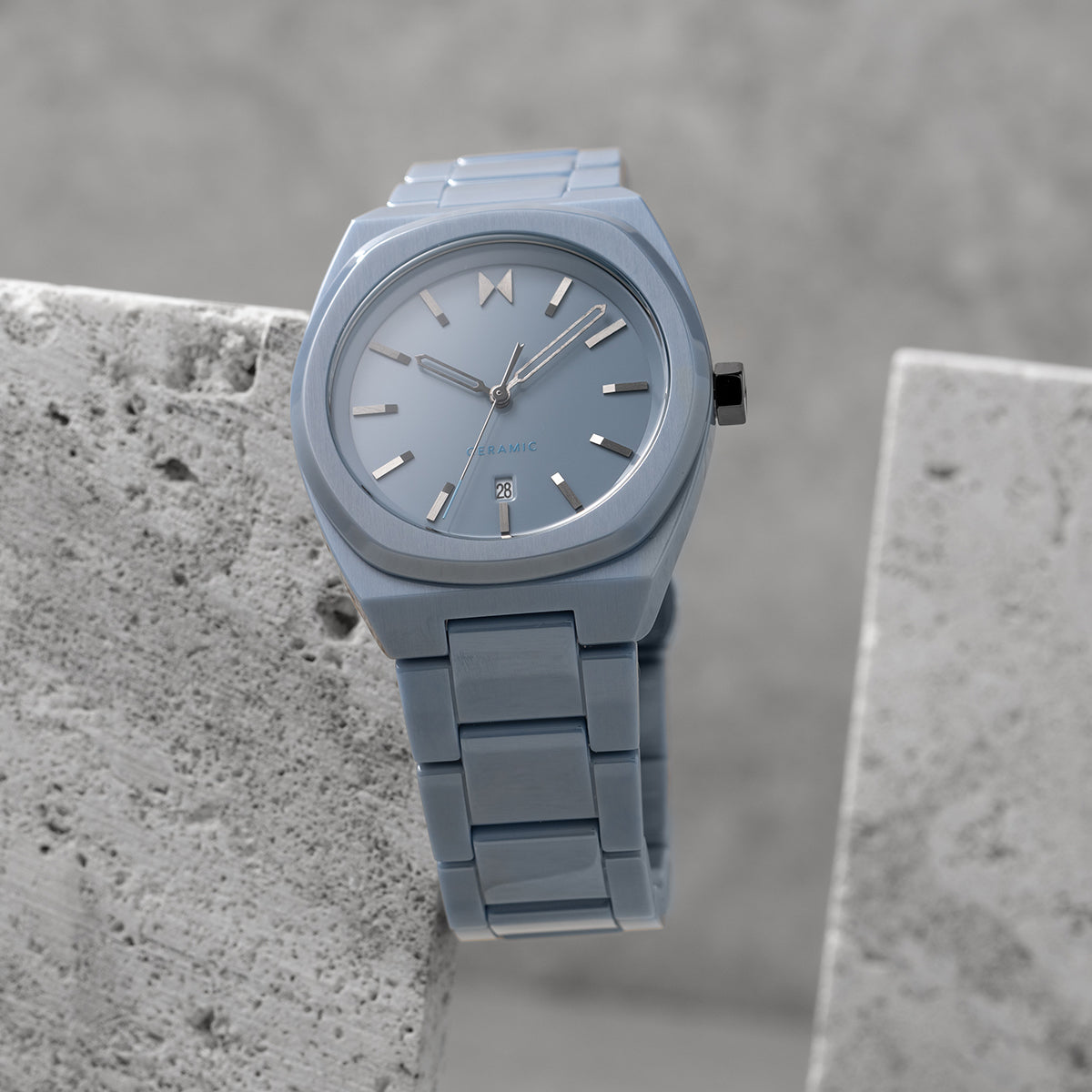 Odyssey II Ceramic Fusion Grey 40mm