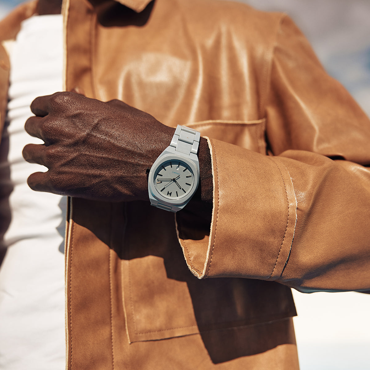 Odyssey II Ceramic Fusion Grey 40mm