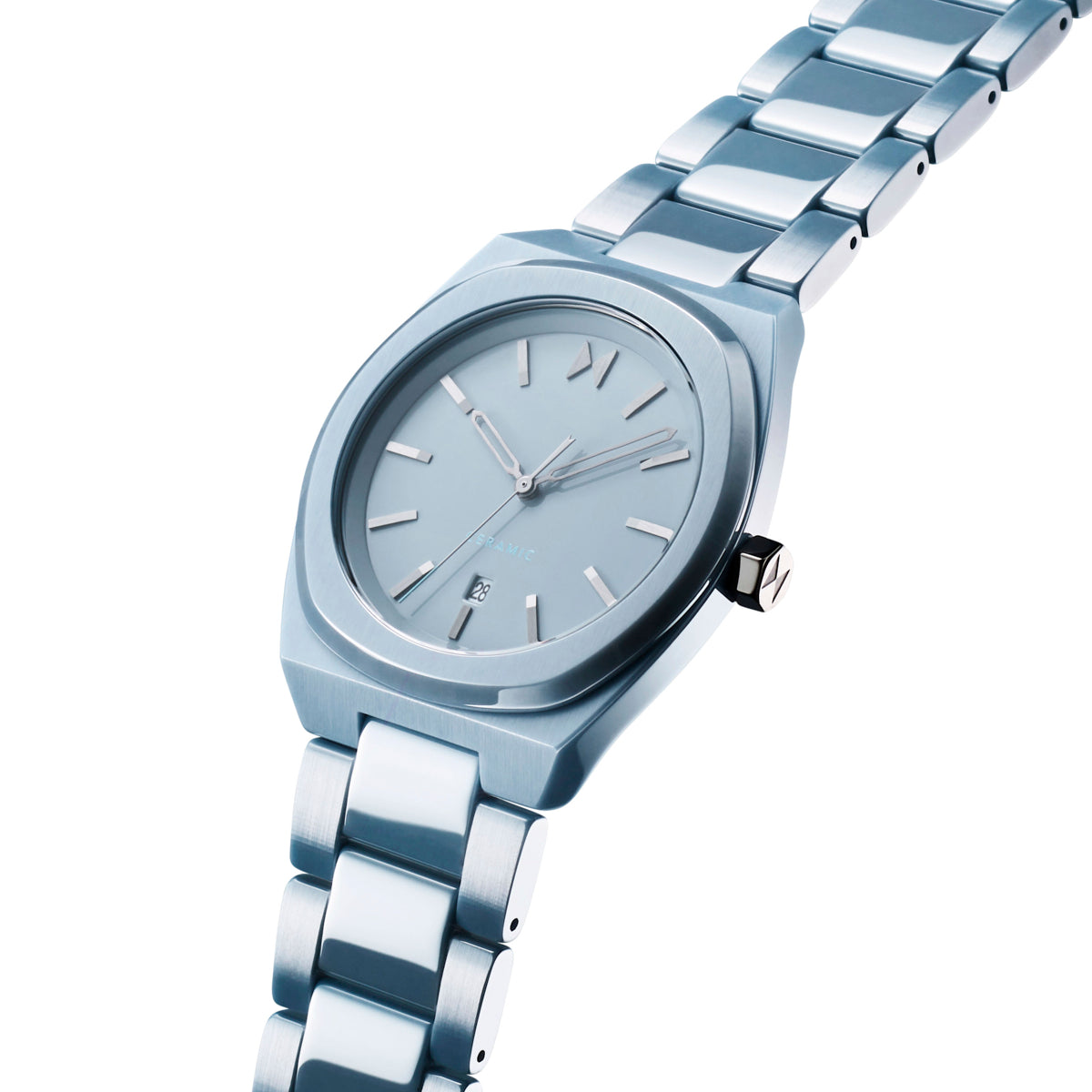 Odyssey II Ceramic Fusion Grey 40mm