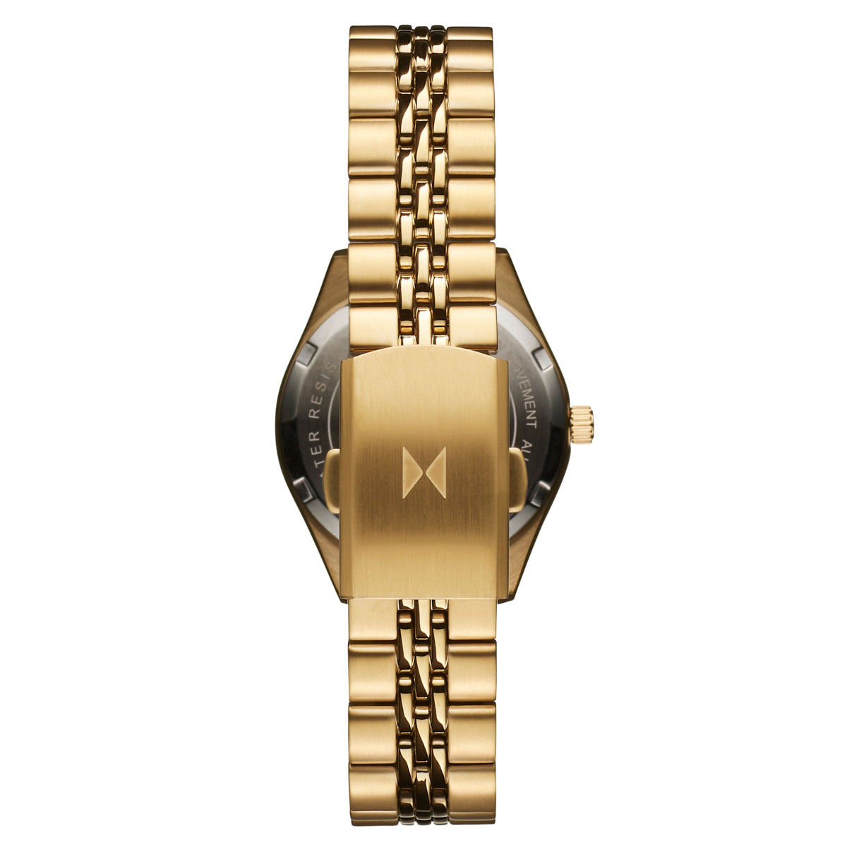 Rise Mini Amber Gold 30mm