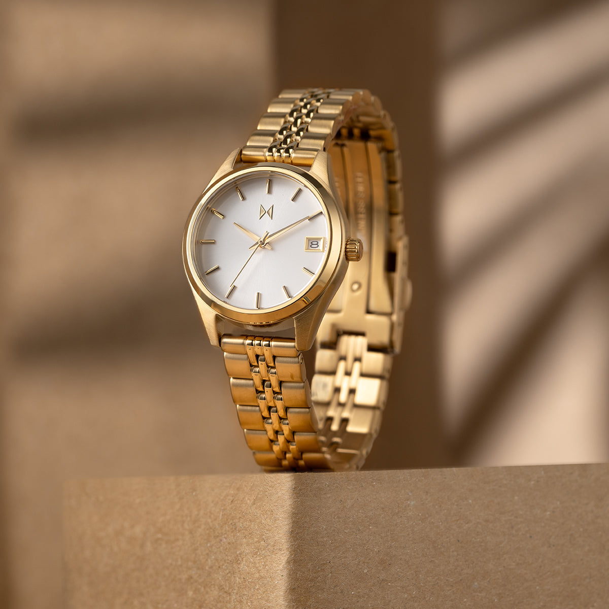 Rise Mini Amber Gold 30mm