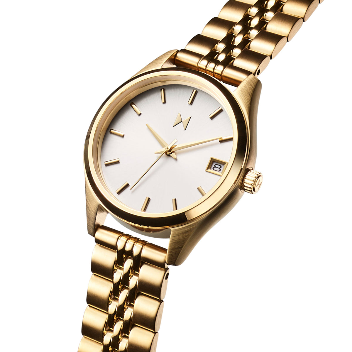 Rise Mini Amber Gold 30mm