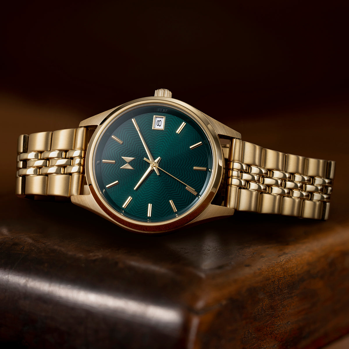 Rise Boyfriend Alpine Treasure 36mm