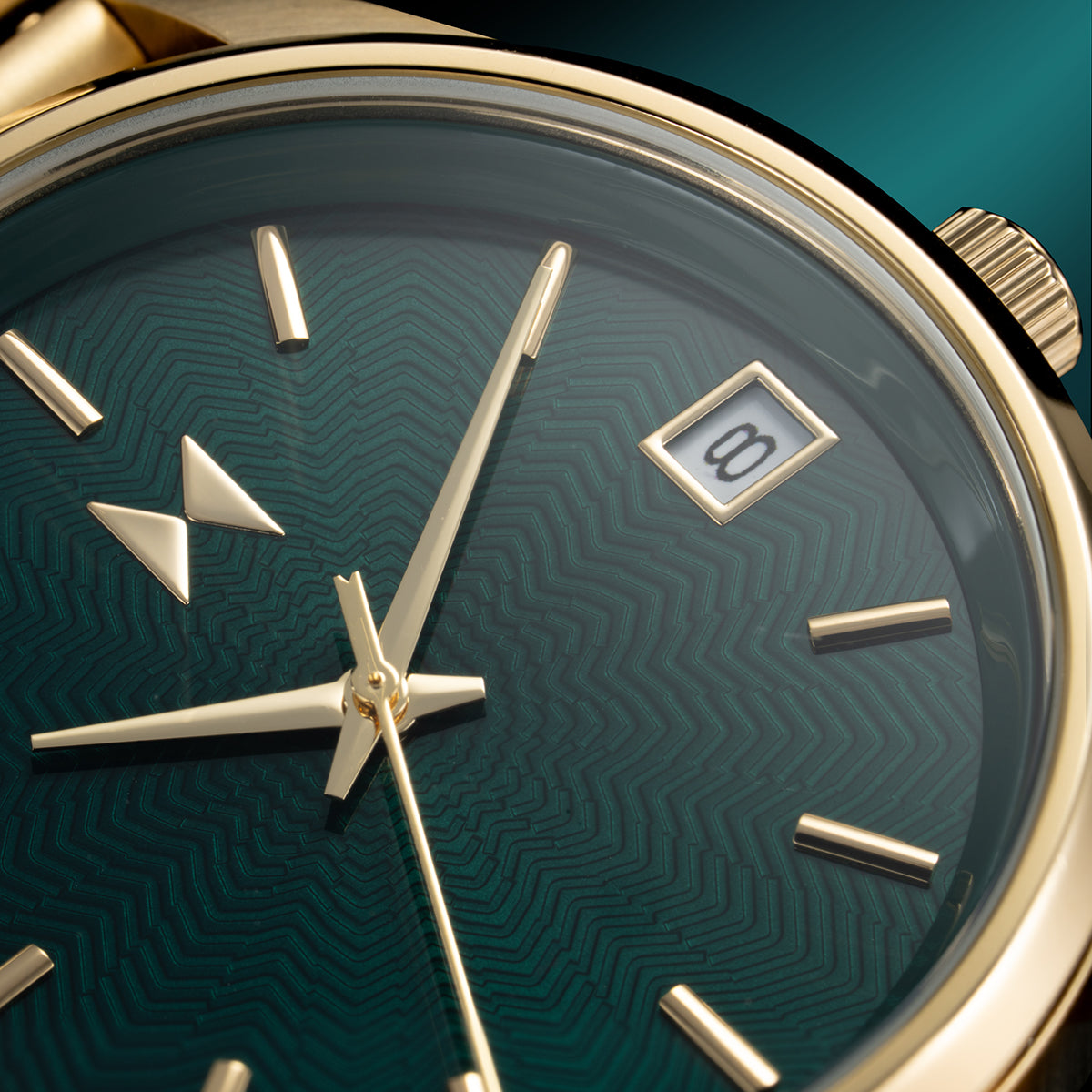 Rise Boyfriend Alpine Treasure 36mm