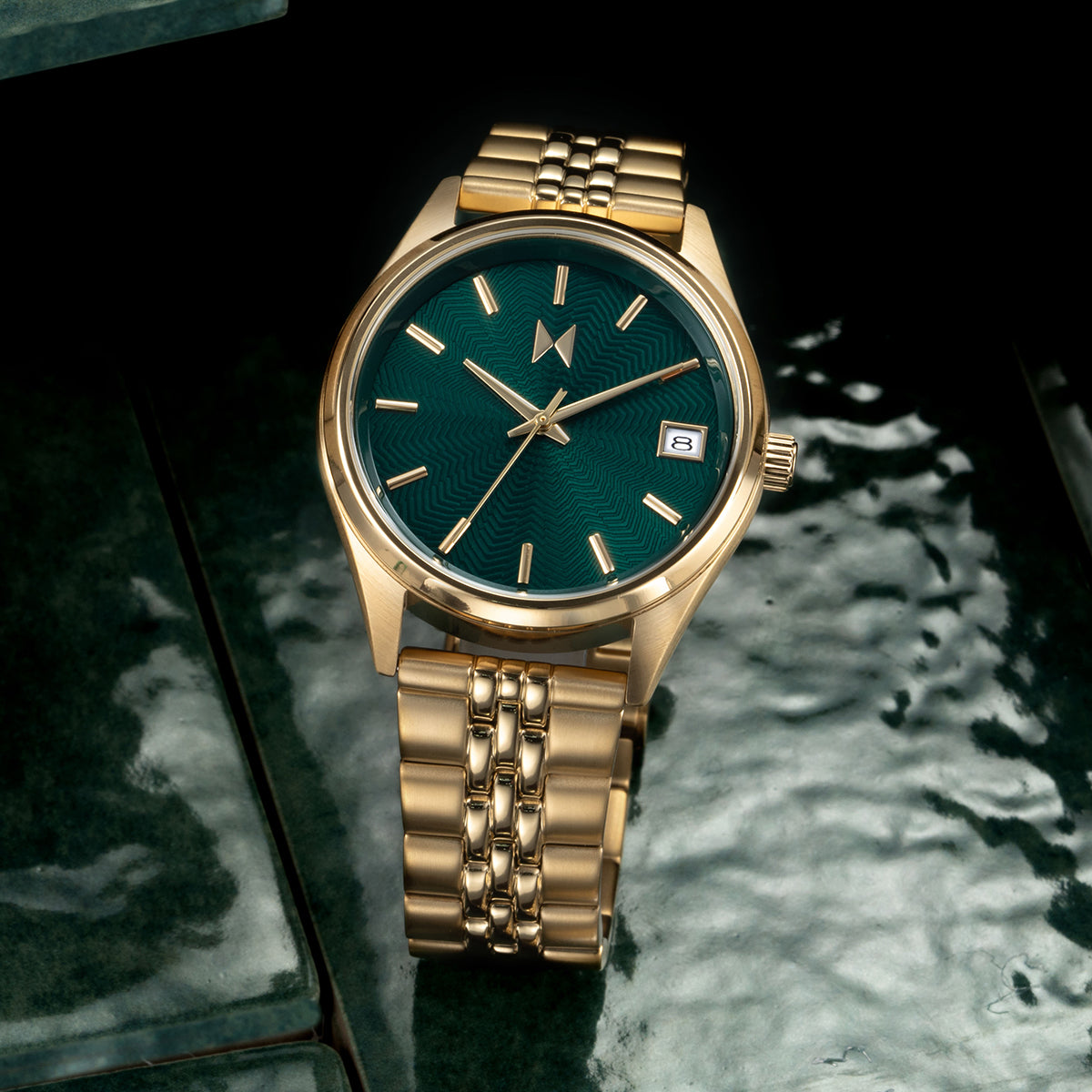 Rise Boyfriend Alpine Treasure 36mm