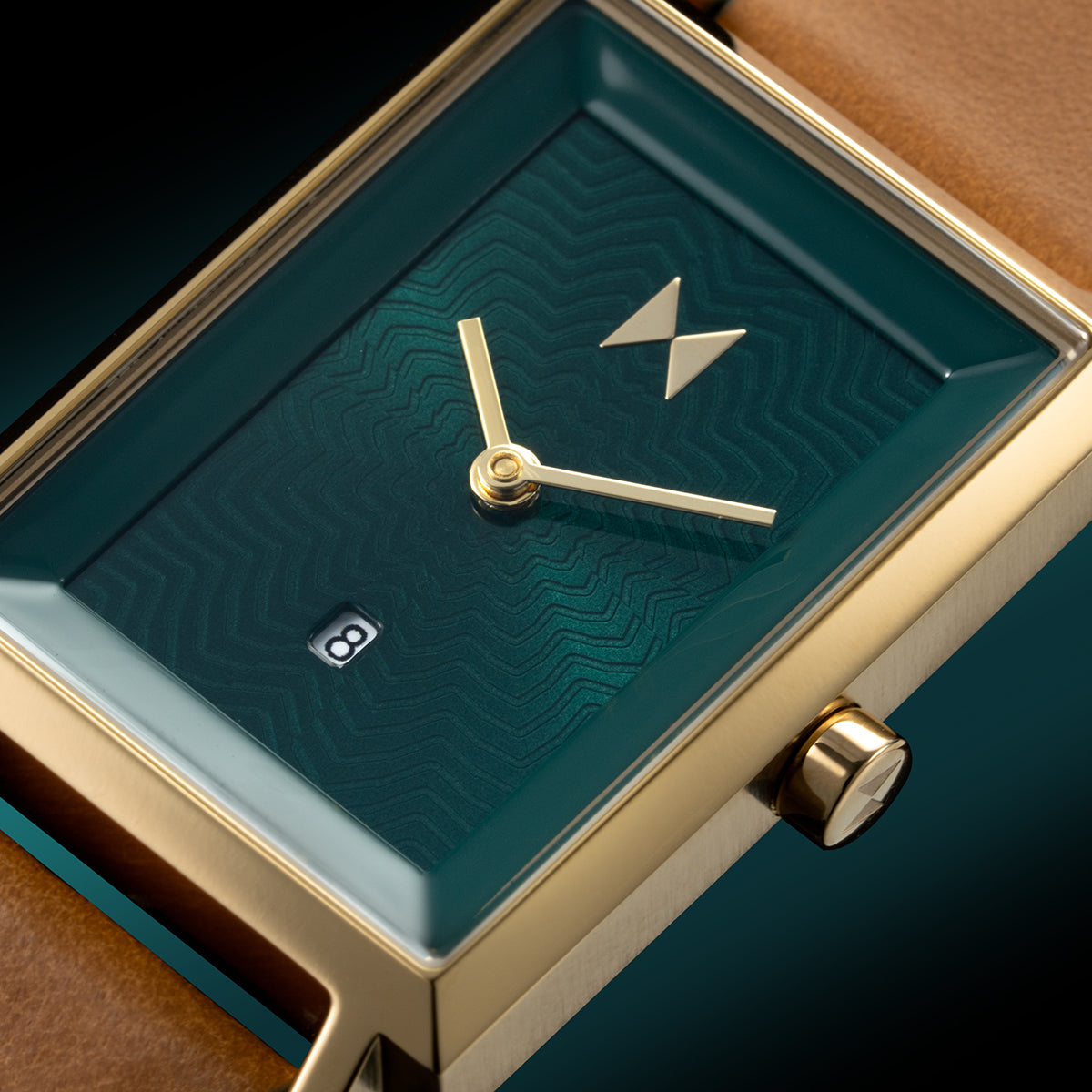 Signature Square Alpine Treasure 24mm