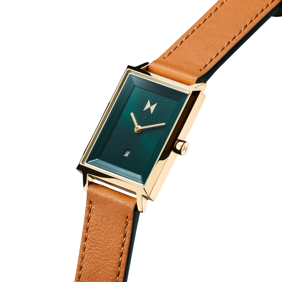 Signature Square Alpine Treasure 24mm