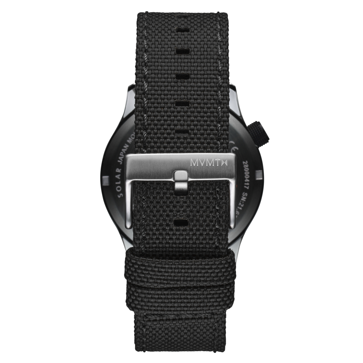 Field II Solar Ember Black 41mm