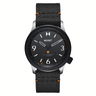 Field II Solar Ember Black 41mm