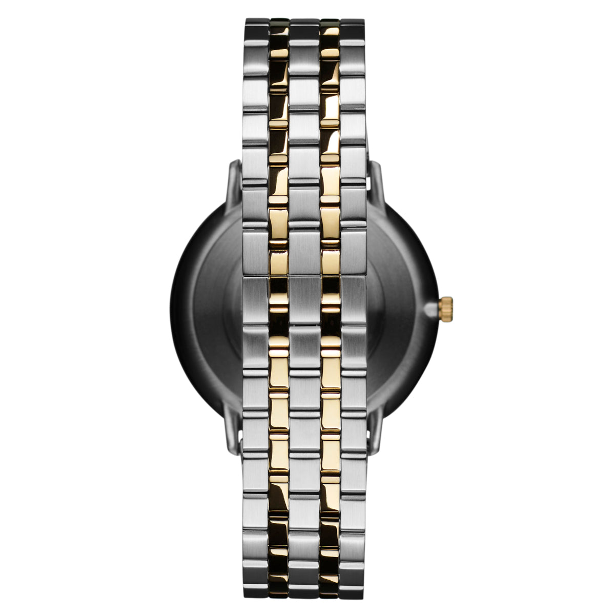 Legacy Slim Two-Tone Noir 42mm
