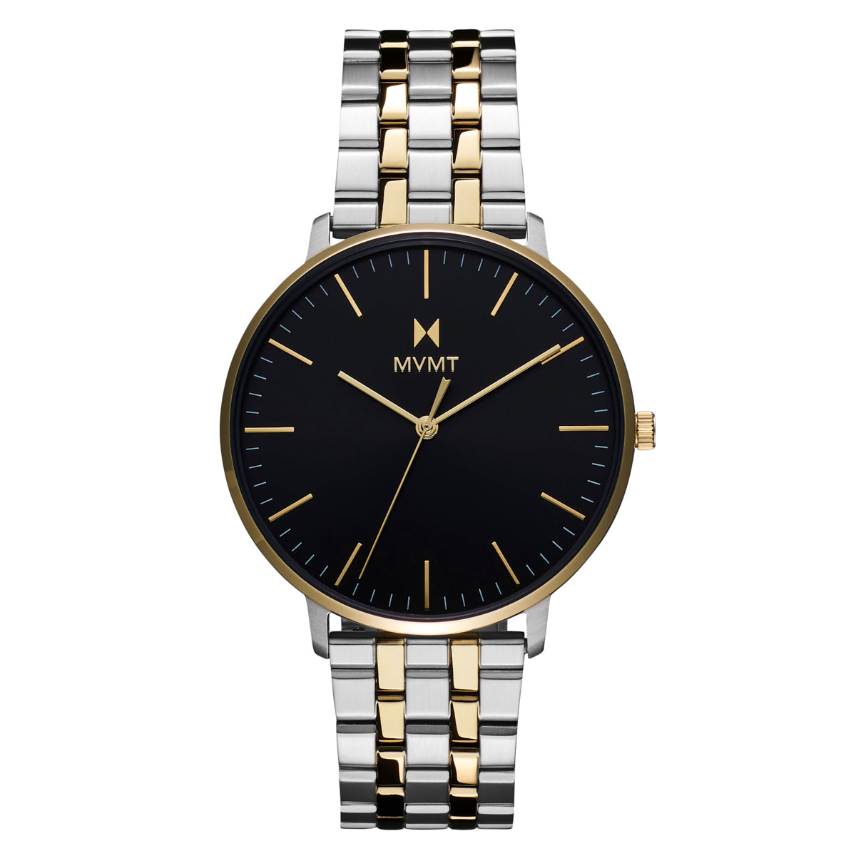 Legacy Slim Two-Tone Noir 42mm