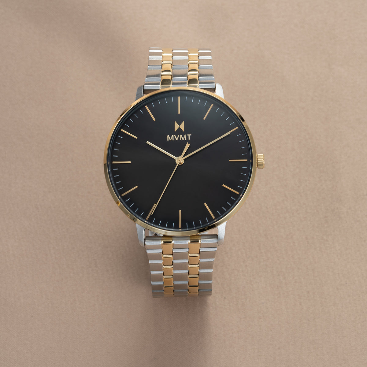 Legacy Slim Two-Tone Noir 42mm