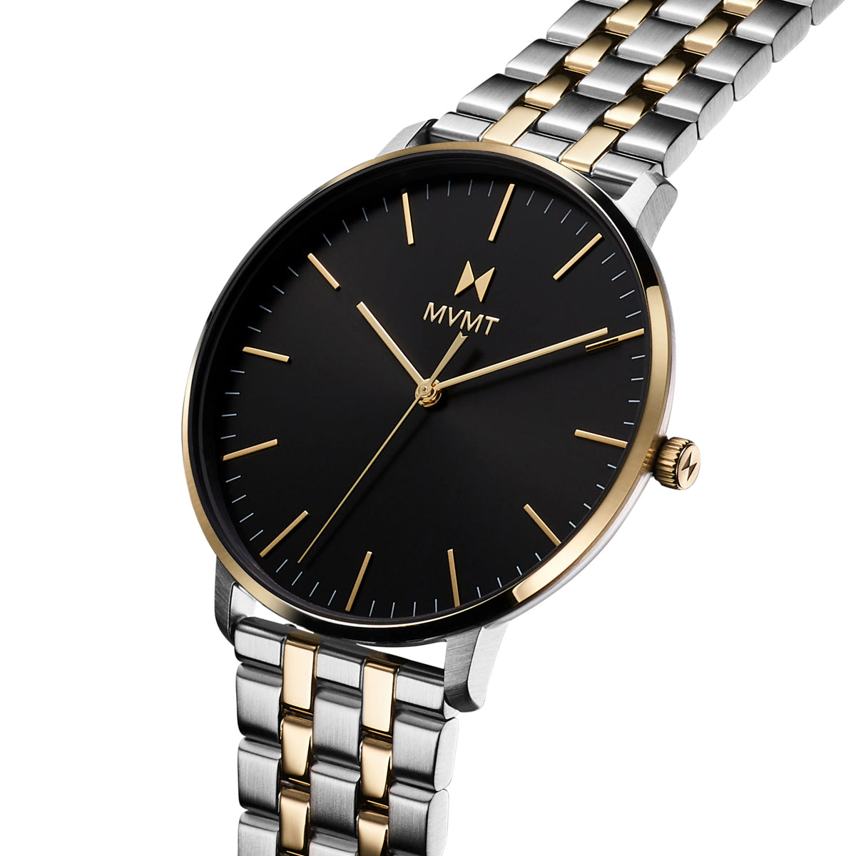Legacy Slim Two-Tone Noir 42mm