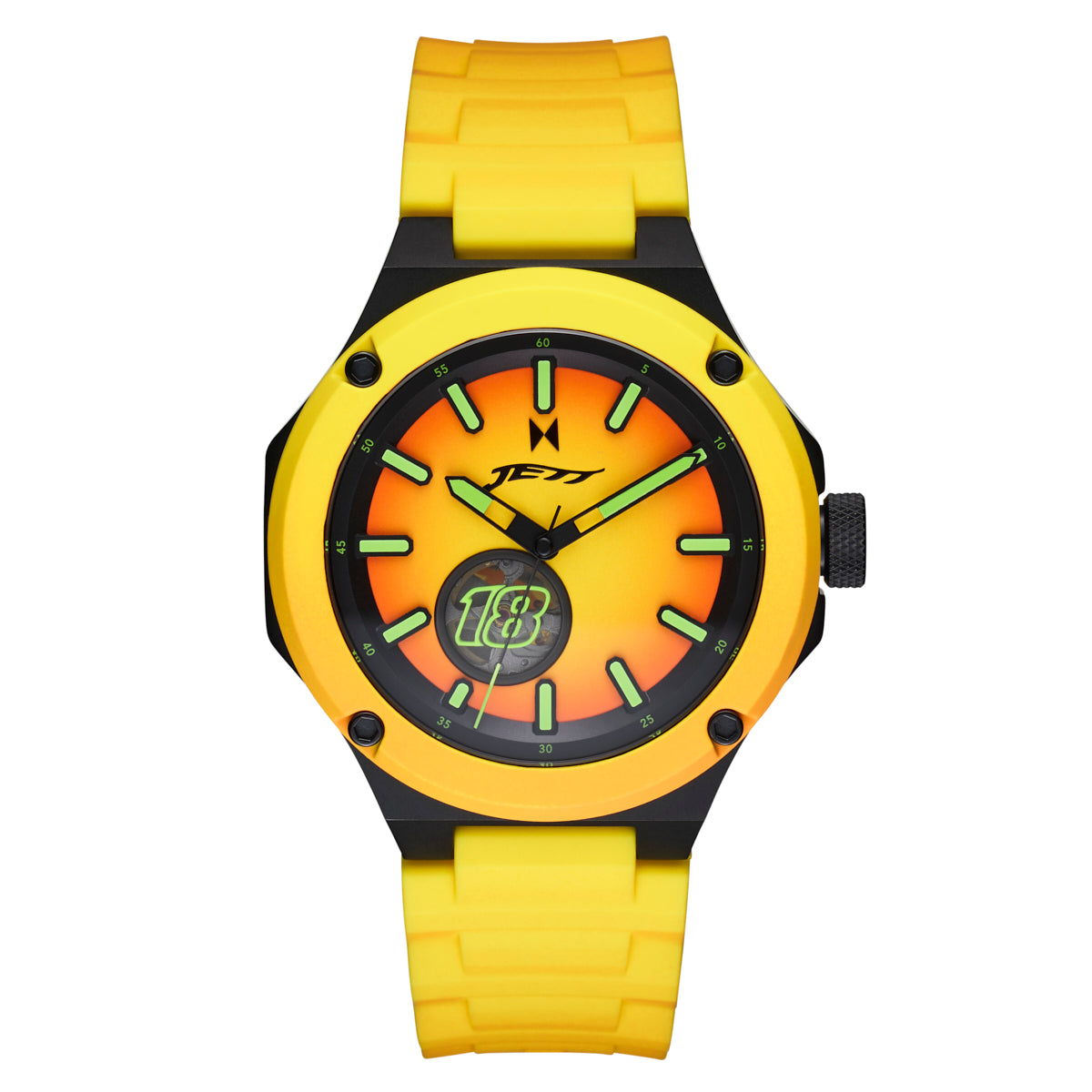 Raptor Automatic Jett Lawrence 46.5mm