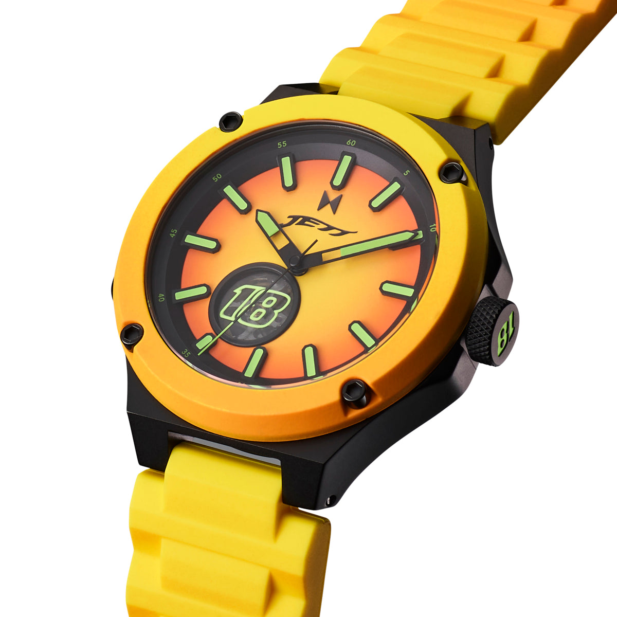 Raptor Automatic Jett Lawrence 46.5mm