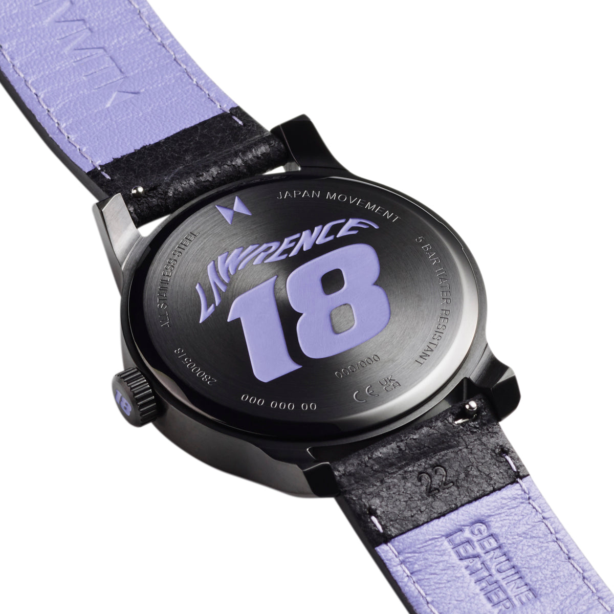 Classic II Jett Lawrence 44mm