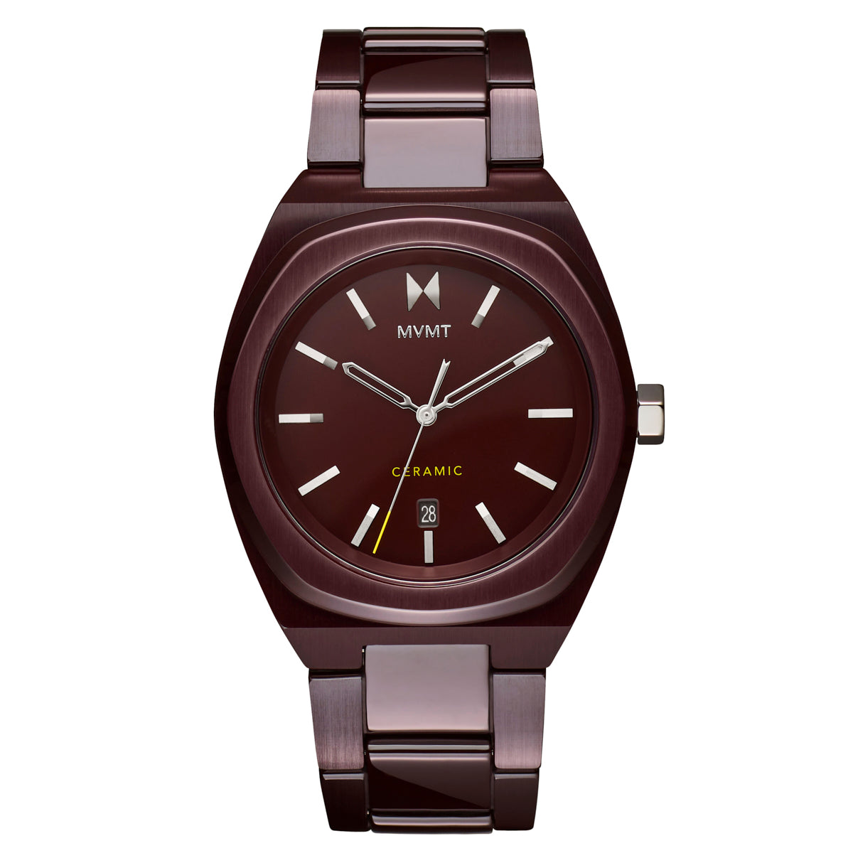 Odyssey II Ceramic Napa Red 40mm