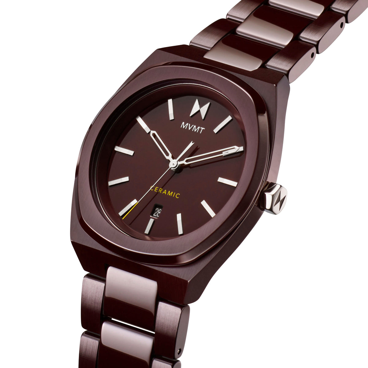 Odyssey II Ceramic Napa Red 40mm