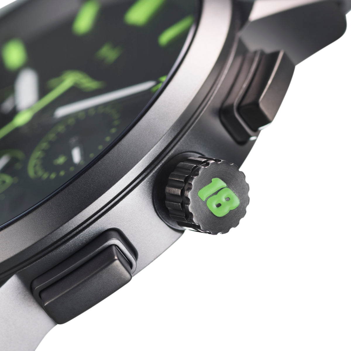 Chrono II Jett Lawrence 44mm