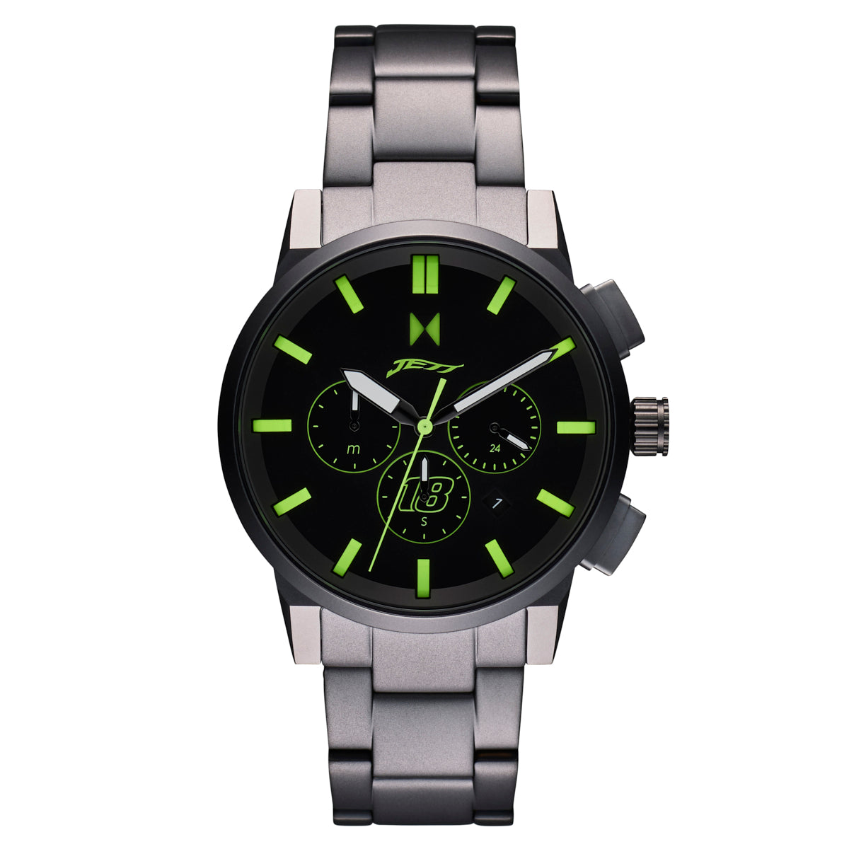 Chrono II Jett Lawrence 44mm