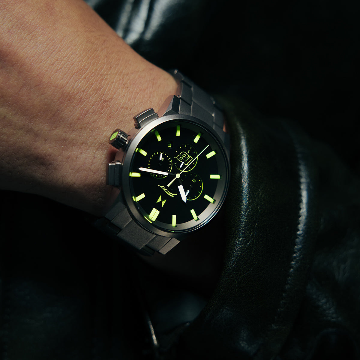 Chrono II Jett Lawrence 44mm