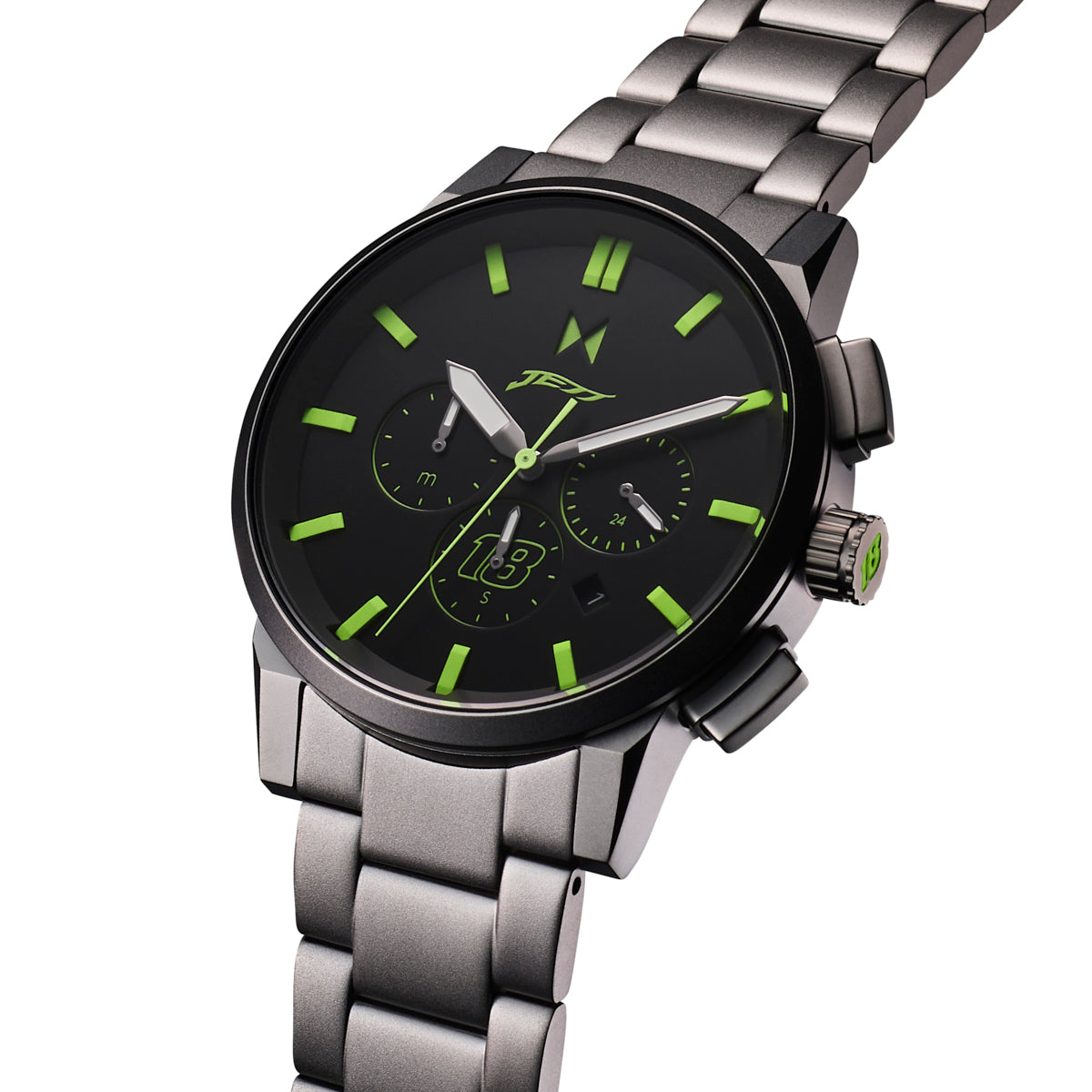 Chrono II Jett Lawrence 44mm